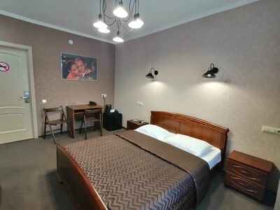 Фотография номера гостиницы Арт-отель