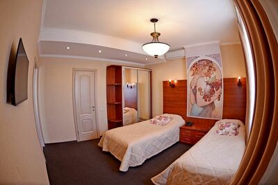 Фотография номера гостиницы Арт-отель