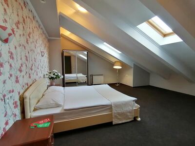 Фотография номера гостиницы Арт-отель