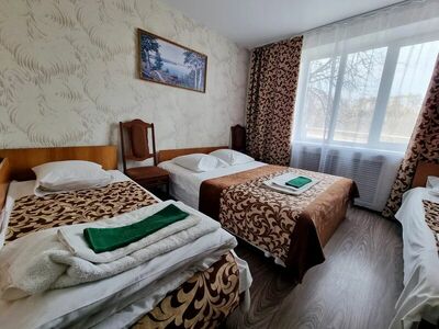 Фотография номера гостиницы Славянка