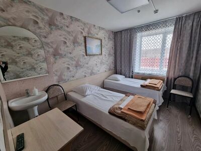 Фотография номера гостиницы Славянка