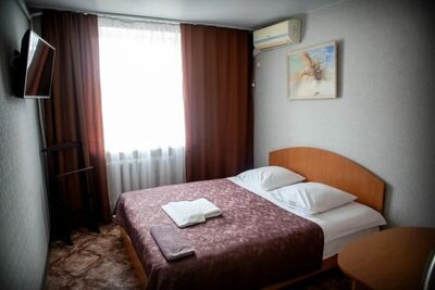 Фотография номера гостиницы Славянка