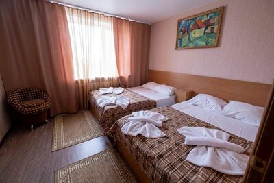 Фотография номера гостиницы Славянка