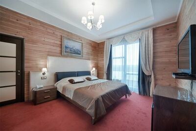 Фотография номера гостиницы Заречье