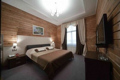 Фотография номера гостиницы Заречье
