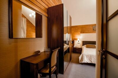 Фотография номера гостиницы Заречье