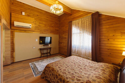 Фотография номера гостиницы Заречье