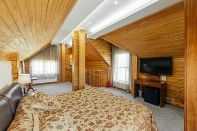 Фотография номера гостиницы Заречье