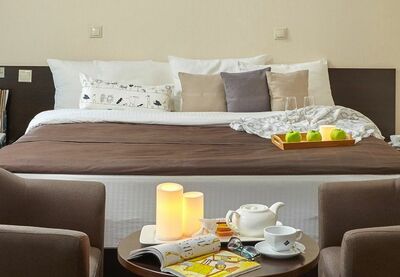 Фотография номера гостиницы АТЛАНТИК