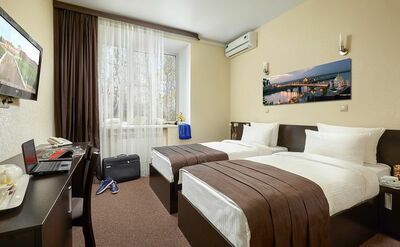 Фотография номера гостиницы АТЛАНТИК