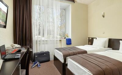 Фотография номера гостиницы АТЛАНТИК