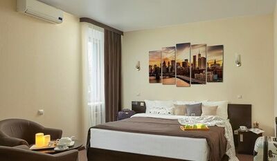 Фотография номера гостиницы АТЛАНТИК