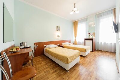 Фотография номера гостиницы Тоника