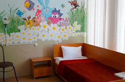 Фотография номера мини отеля Smart Hotel Kdo Курган