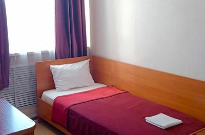 Фотография номера мини отеля Smart Hotel Kdo Курган