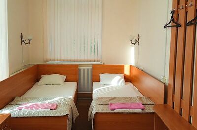 Фотография номера мини отеля Smart Hotel Kdo Курган