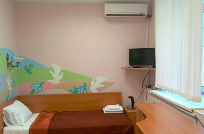 Фотография номера мини отеля Smart Hotel Kdo Курган