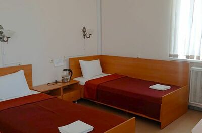 Фотография номера мини отеля Smart Hotel Kdo Курган