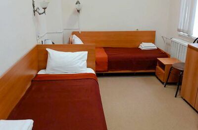 Фотография номера мини отеля Smart Hotel Kdo Курган