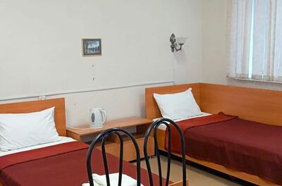 Фотография номера мини отеля Smart Hotel Kdo Курган