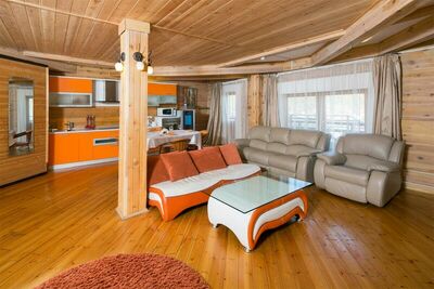 Фотография номера гостиницы Крестовая падь