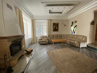 Фотография номера гостиницы Крестовая падь