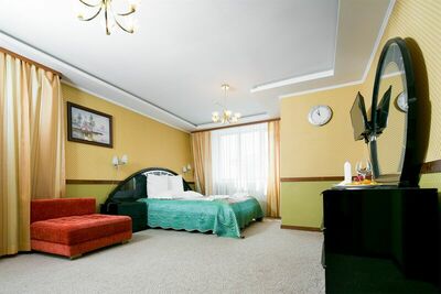 Фотография номера гостиницы Крестовая падь