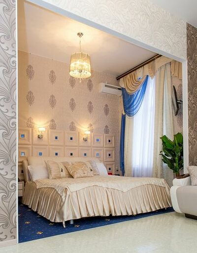 Фотография номера гостиницы Космос