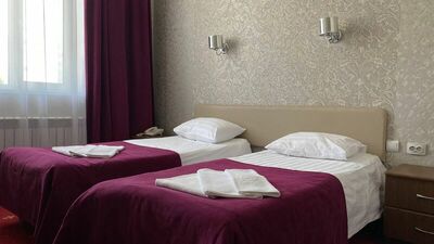 Фотография номера гостиницы Космос