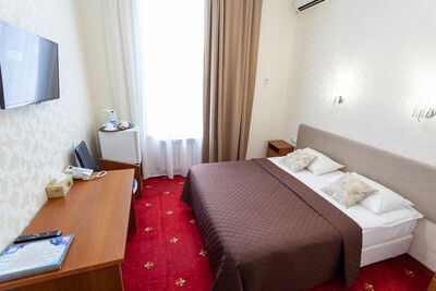 Фотография номера гостиницы Космос