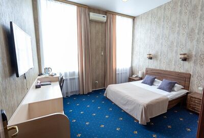 Фотография номера гостиницы Космос