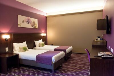 Фотография номера гостиницы Вояж