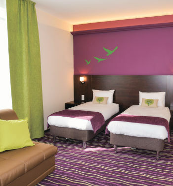 Фотография номера гостиницы Вояж