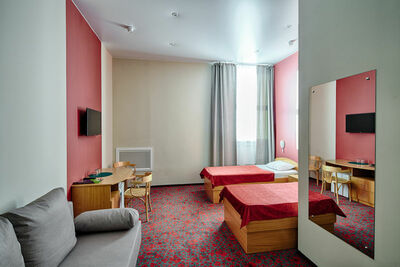 Фотография номера гостиницы Вояж