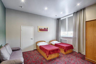 Фотография номера гостиницы Вояж