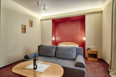 Фотография номера гостиницы Вояж