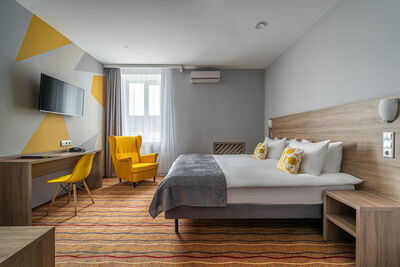 Фотография номера гостиницы Вояж