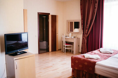 Фотография номера гостиницы Амакс Красная Пахра