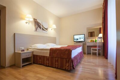 Фотография номера гостиницы Амакс Красная Пахра