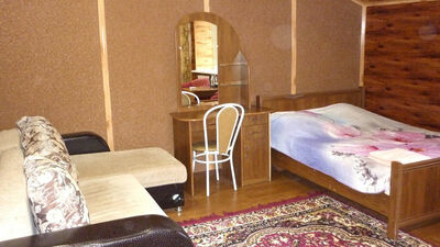 Фотография номера гостиницы Жара на Третьяковской