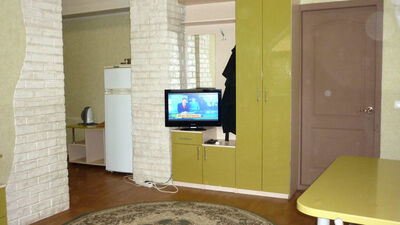 Фотография номера гостиницы Жара на Третьяковской