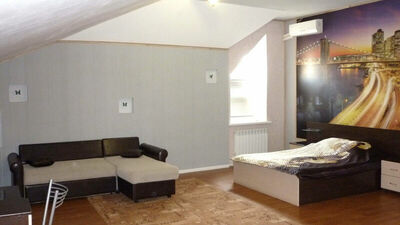 Фотография номера гостиницы Жара на Третьяковской