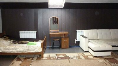 Фотография номера гостиницы Жара на Третьяковской