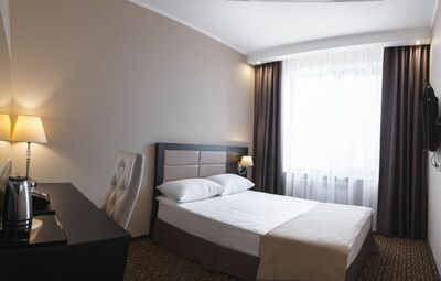 Фотография номера гостиницы Азия бизнес-отель