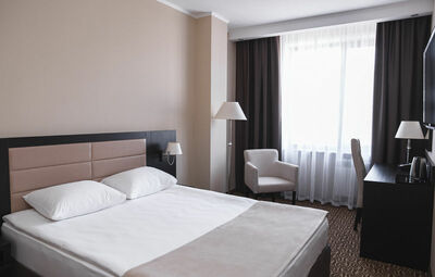 Фотография номера гостиницы Азия бизнес-отель