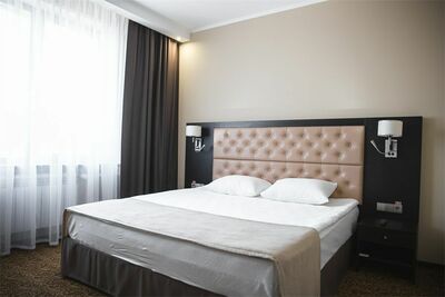 Фотография номера гостиницы Азия бизнес-отель