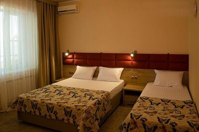 Фотография номера гостиницы Ассоль