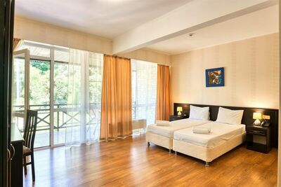 Фотография номера гостиницы Грин Клаб