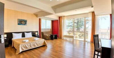 Фотография номера гостиницы Грин Клаб