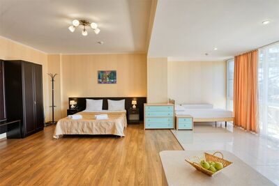 Фотография номера гостиницы Грин Клаб